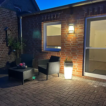 Schlafen Beim Sandmann Doerpen Exterior photo