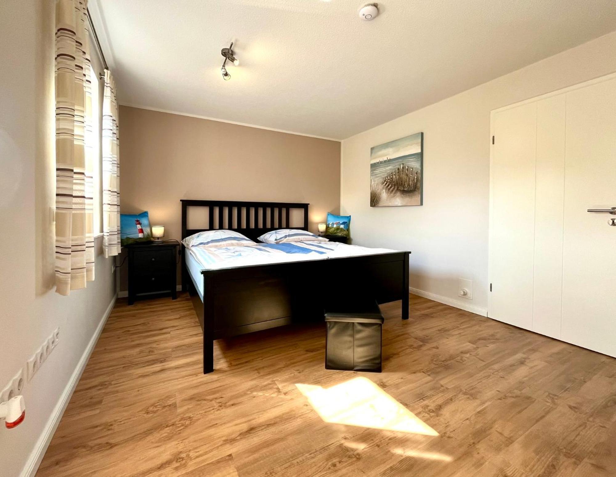 Apartment Schlafen Beim Sandmann