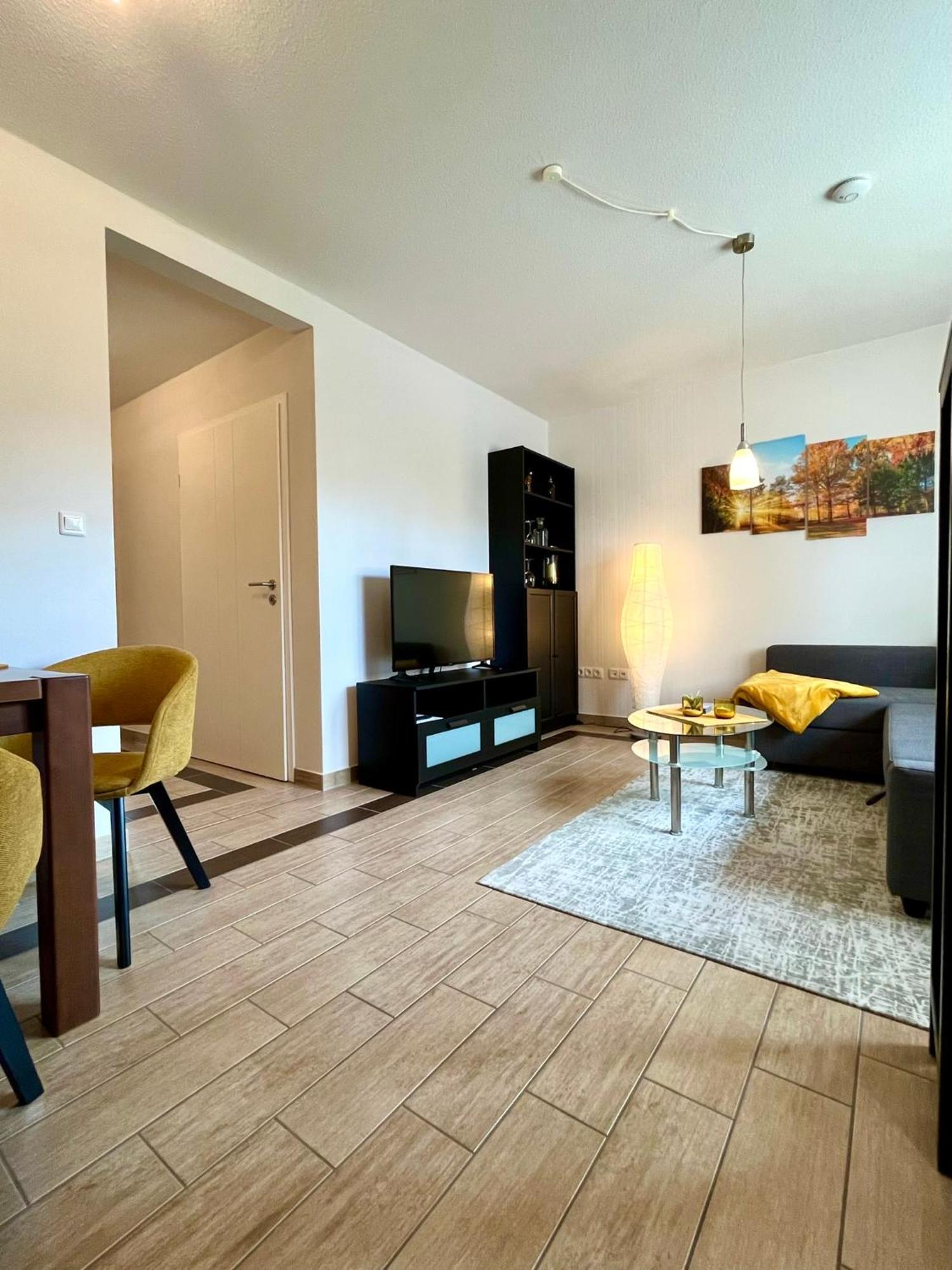 Schlafen Beim Sandmann Apartment