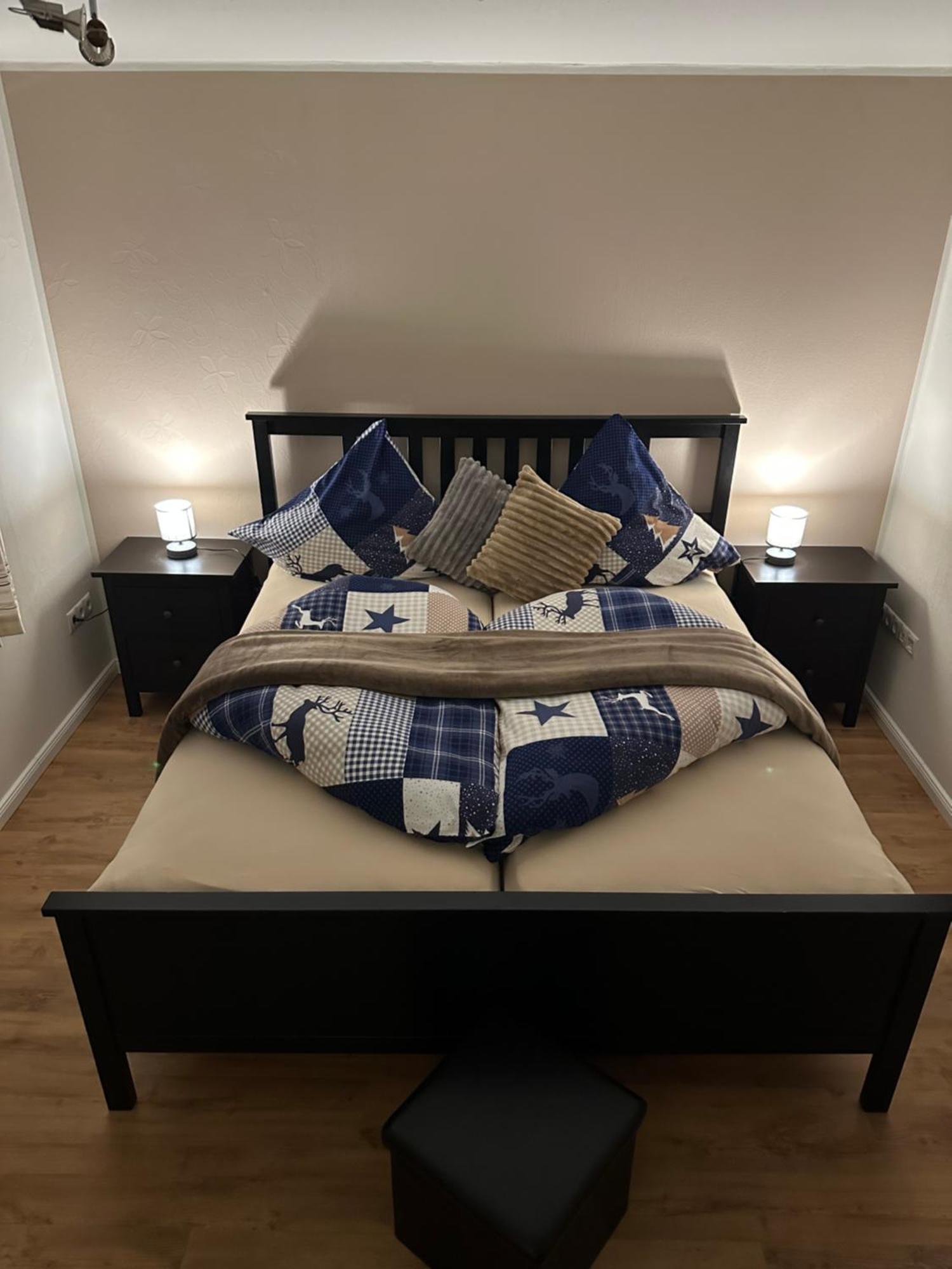 Schlafen Beim Sandmann Apartment